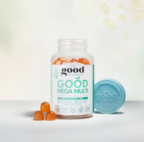 Image of The Good Vitamin Co Adults Mega Multi 90s