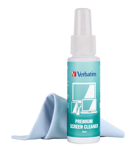 Image of Verbatim Essentials Cleaning Kit 60ml