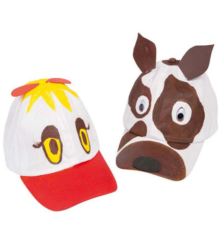 Image of EC Fabric Paint Set 4x100ml