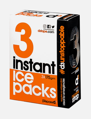 Image of D3 Instant Ice Packs