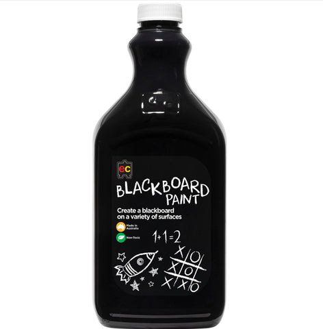 Image of EC Blackboard Paint Black