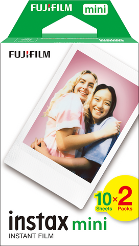 Image of Fujifilm Instax Mini Film 20pk