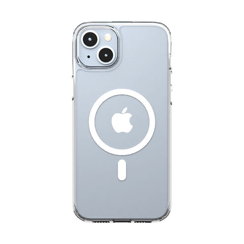 Image of Cygnett AeroMag Case Clear iPhone 15 Plus