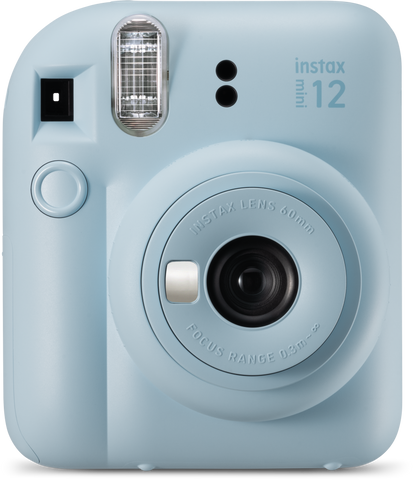 Image of Fujifilm Instax Mini 12 Camera - Pastel Blue