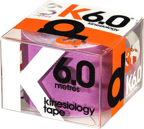 Image of D3 K6.0 Kinesiology Tape 50mm x 6m