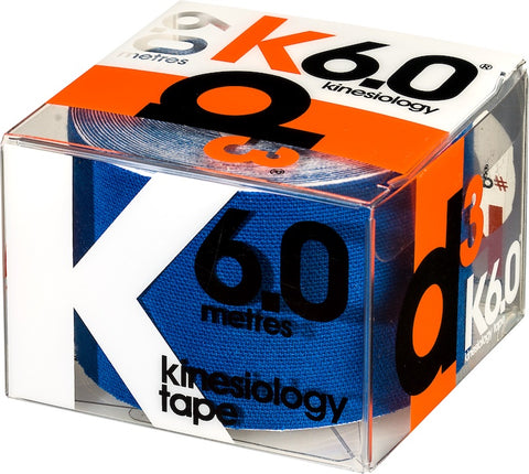 Image of D3 K6.0 Kinesiology Tape 50mm x 6m