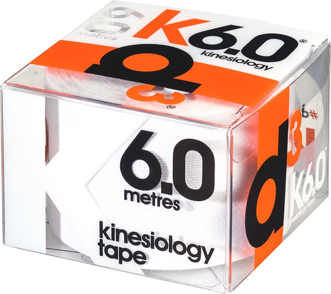 Image of D3 K6.0 Kinesiology Tape 50mm x 6m