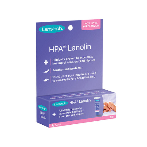 Image of Lansinoh Lanolin Cream 15g
