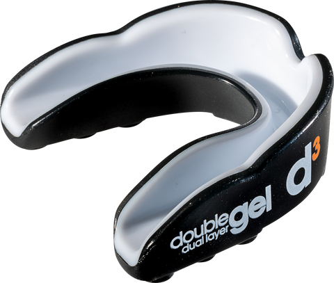 Image of D3 Mouthguard Double Gel Youth (5-11yrs)