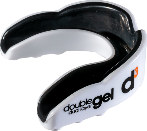 Image of D3 Mouthguard Double Gel Youth (5-11yrs)