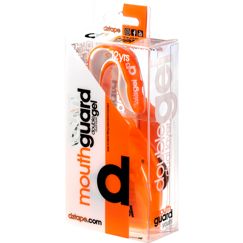 Image of D3 Mouthguard Double Gel Youth (5-11yrs)