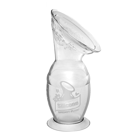 Image of Haakaa Gen2 Silicone Breast Pump 150ml