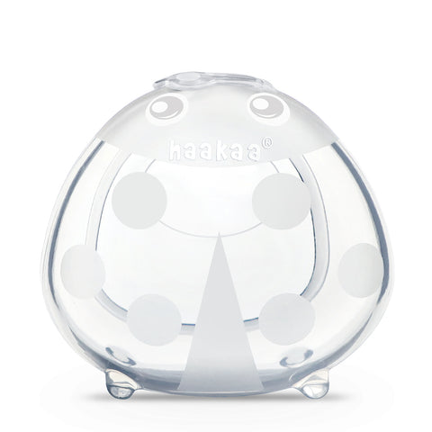 Image of Haakaa Lady Bug Milk Collector 150ml