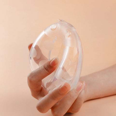 Image of Haakaa Lady Bug Milk Collector 150ml