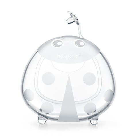 Image of Haakaa Lady Bug Milk Collector 150ml