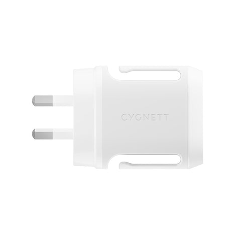 Image of Cygnett PowerMaxx 30W PD Wall Charger White