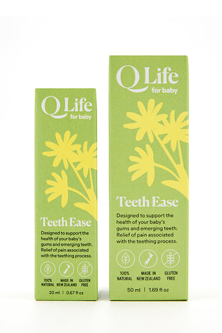 Image of QLife Teeth Ease Drops