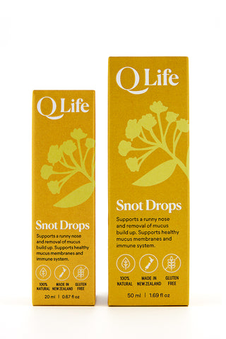 Image of QLife Snot Drops
