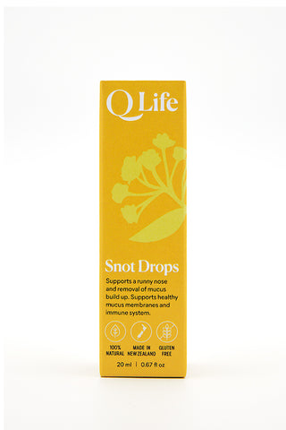 Image of QLife Snot Drops