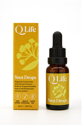 Image of QLife Snot Drops