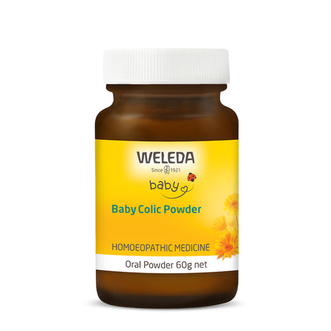 Image of Weleda Baby Colic Powder 60g