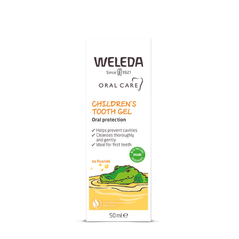 Image of Weleda Children's Tooth Gel 50ml