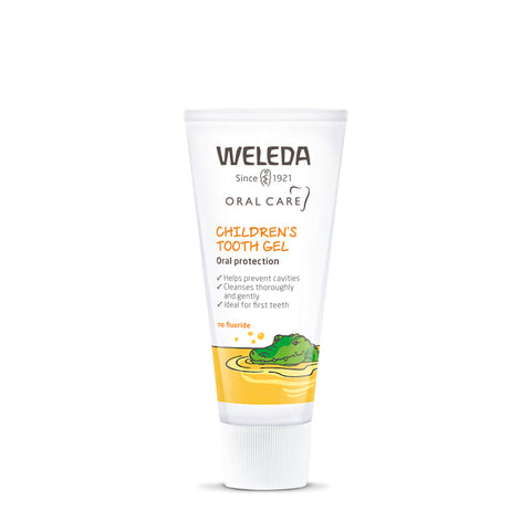 Image of Weleda Children's Tooth Gel 50ml