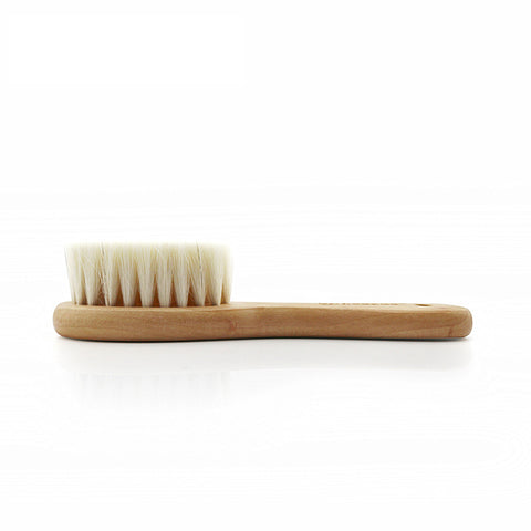 Image of Haakaa Goat Wool Baby Hair Brush