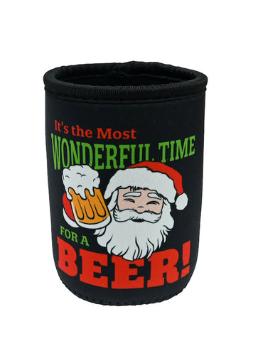 Image of Christmas Stubby Cooler