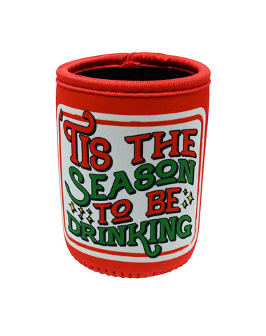 Image of Christmas Stubby Cooler