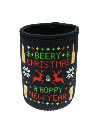 Image of Christmas Stubby Cooler