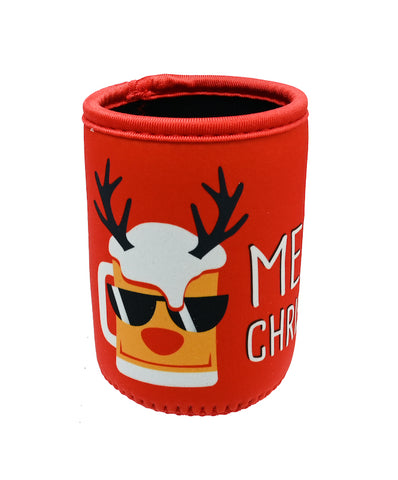 Image of Christmas Stubby Cooler