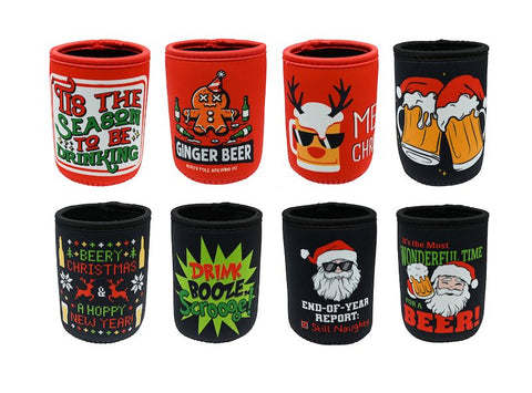 Image of Christmas Stubby Cooler