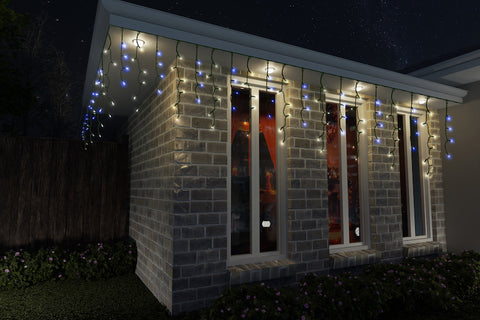 Image of Icicle Lights Flashing 300