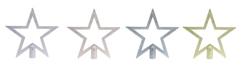 Image of Star Tree Topper 20cm