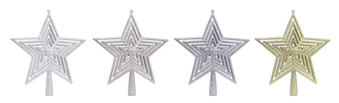 Image of Star Tree Topper 20cm