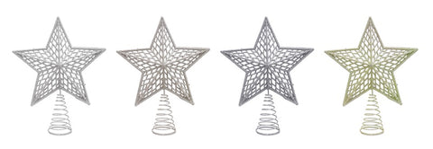 Image of Star Tree Topper 20cm