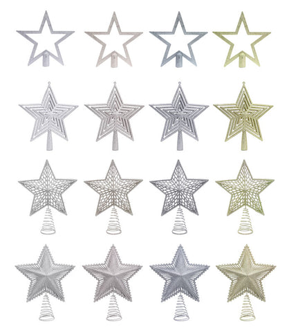 Image of Star Tree Topper 20cm