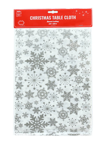 Image of Christmas PEVA Tablecloth 1.3m x 1.8m
