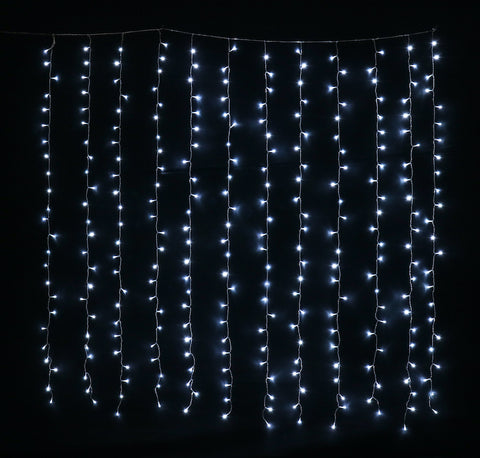 Image of Flashing LED Curtain Light 288