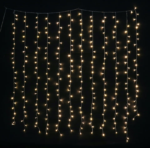 Image of Flashing LED Curtain Light 288