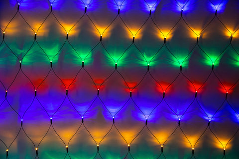 Image of Net LED Lights 720