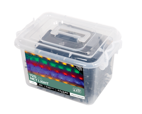 Image of Net LED Lights 720