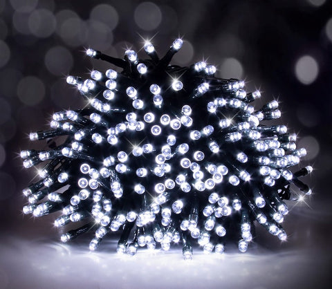 Image of Fairy Lights LED Flashing 400s