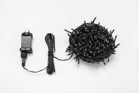 Image of Fairy Lights LED Flashing 400s