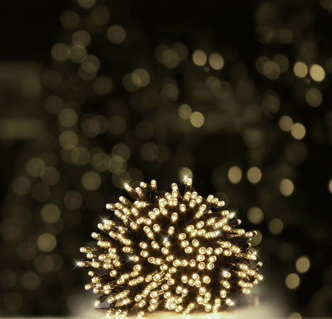 Image of Solar LED Fairy Lights 240