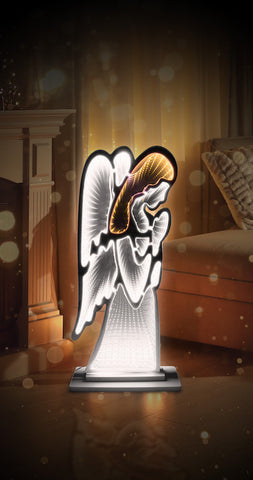 Image of Angel Infinity Light 55cm