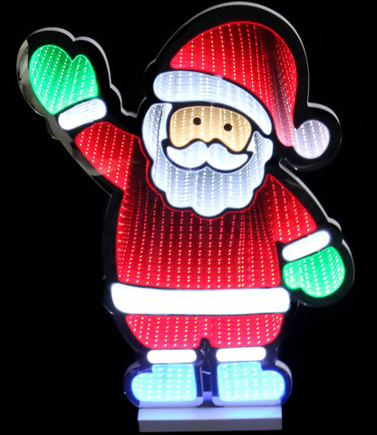 Image of Santa Infinity Light 56cm
