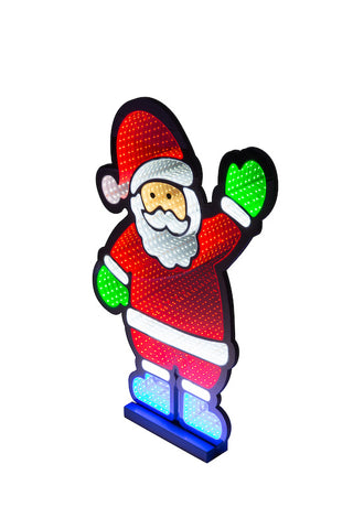 Image of Santa Infinity Light 56cm