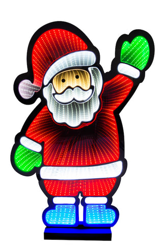 Image of Santa Infinity Light 56cm